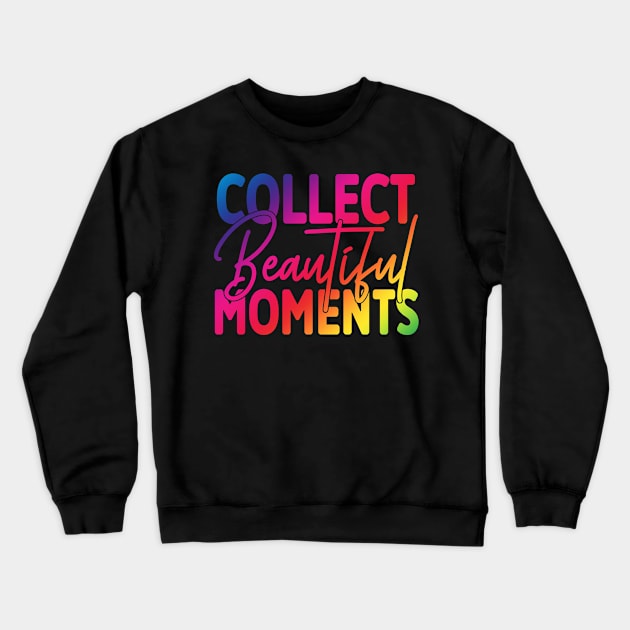 Memories Crewneck Sweatshirt by ShopBuzz